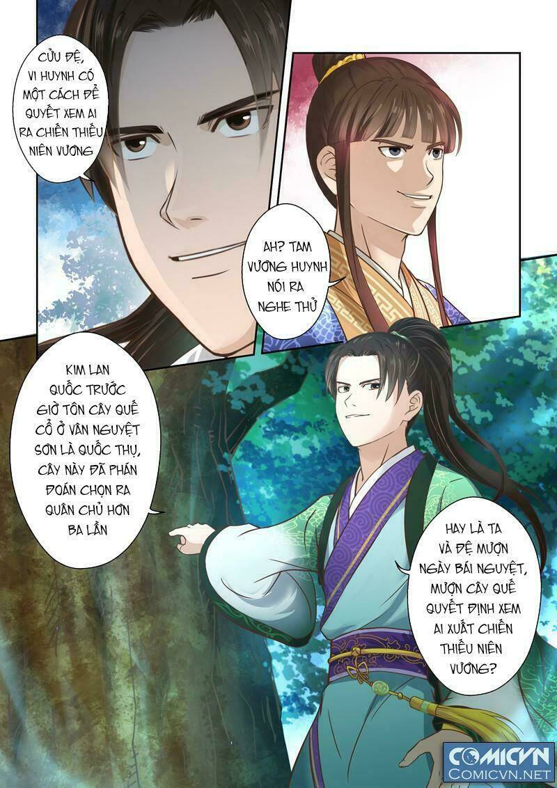Thánh Tổ Chapter 88 - Trang 2