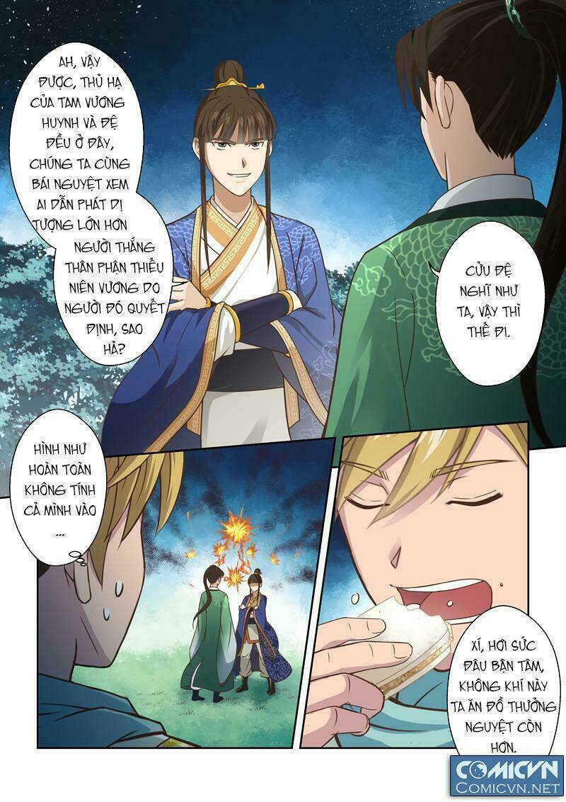 Thánh Tổ Chapter 88 - Trang 2