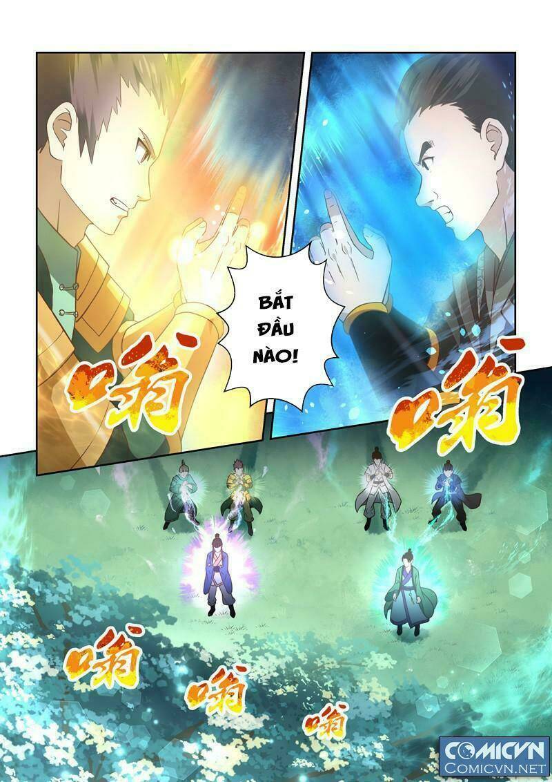 Thánh Tổ Chapter 88 - Trang 2