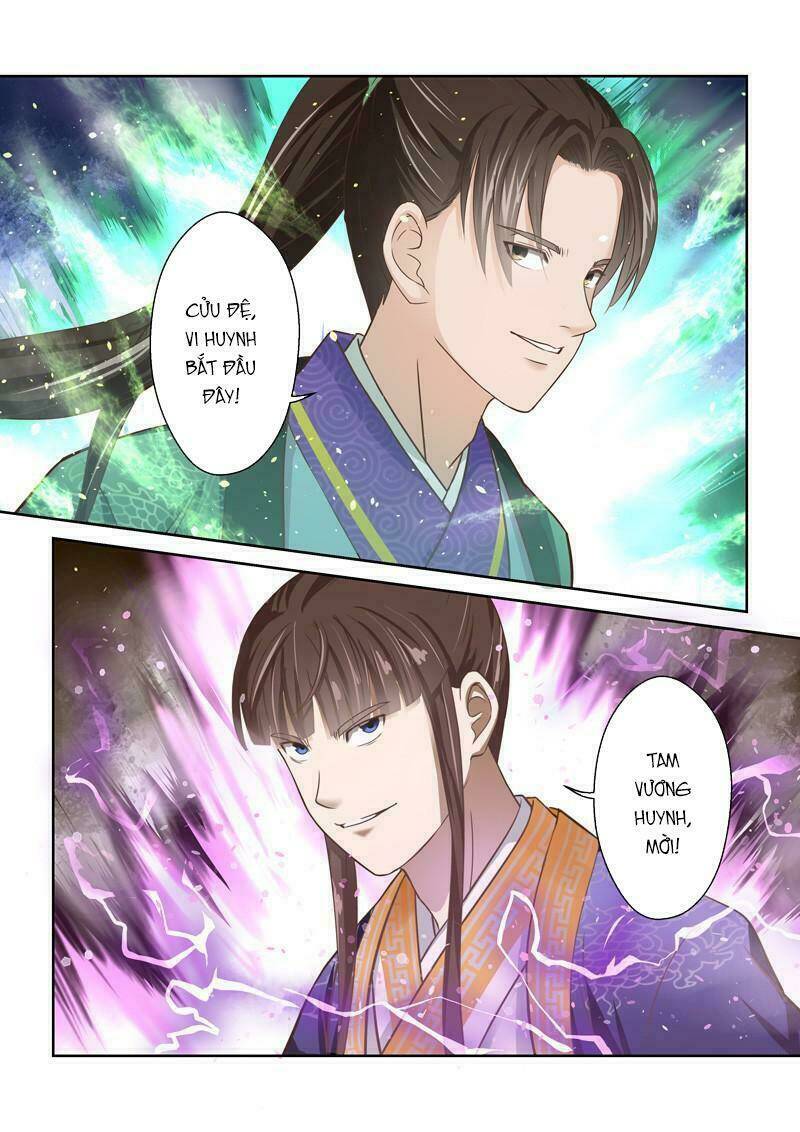 Thánh Tổ Chapter 88 - Trang 2