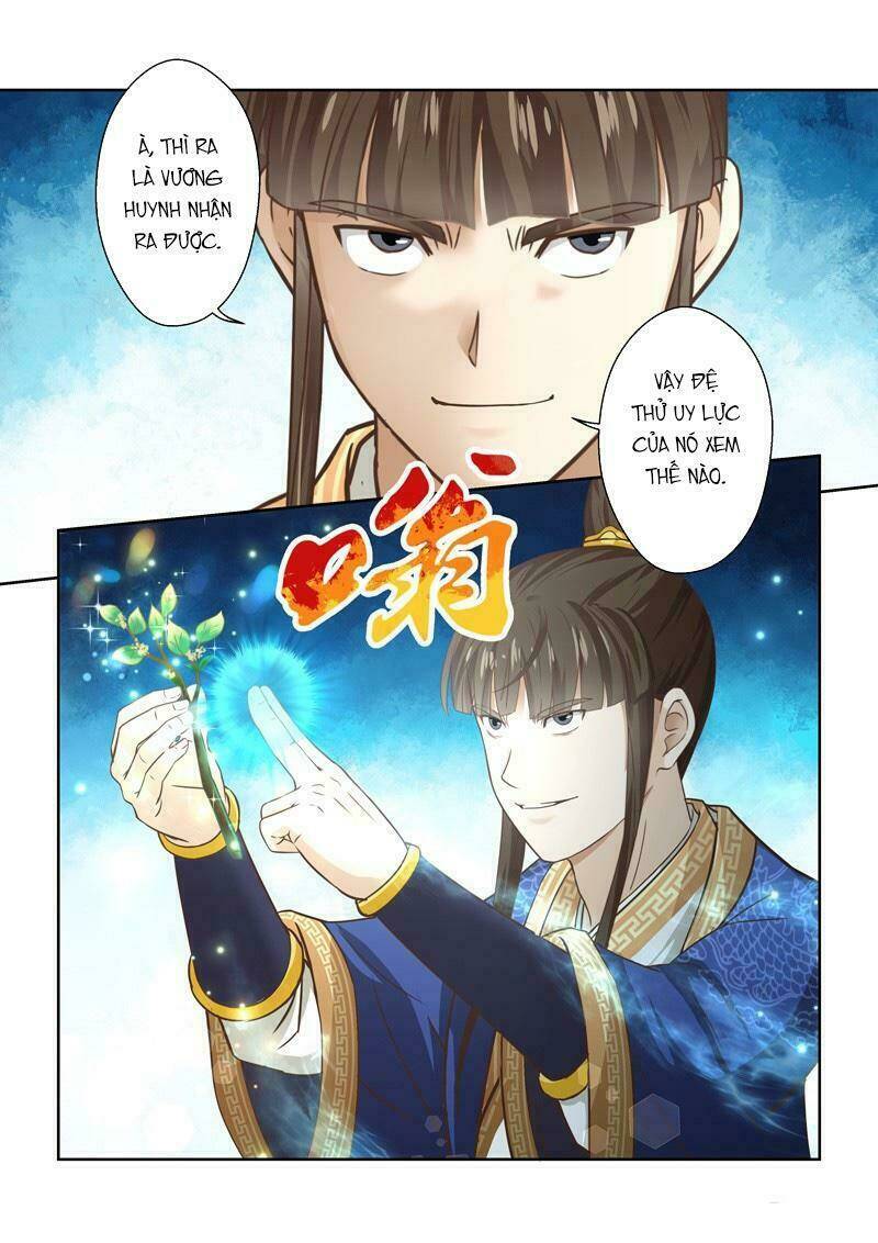 Thánh Tổ Chapter 89 - Trang 2