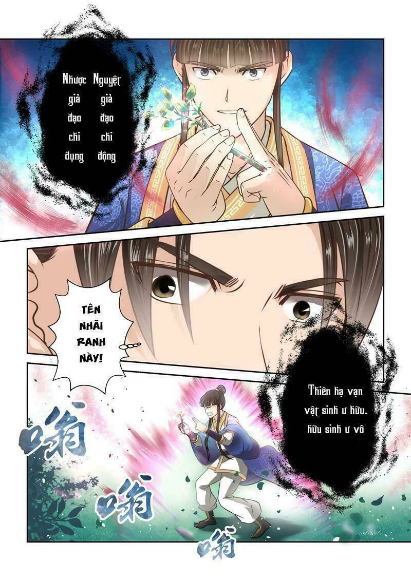 Thánh Tổ Chapter 89 - Trang 2