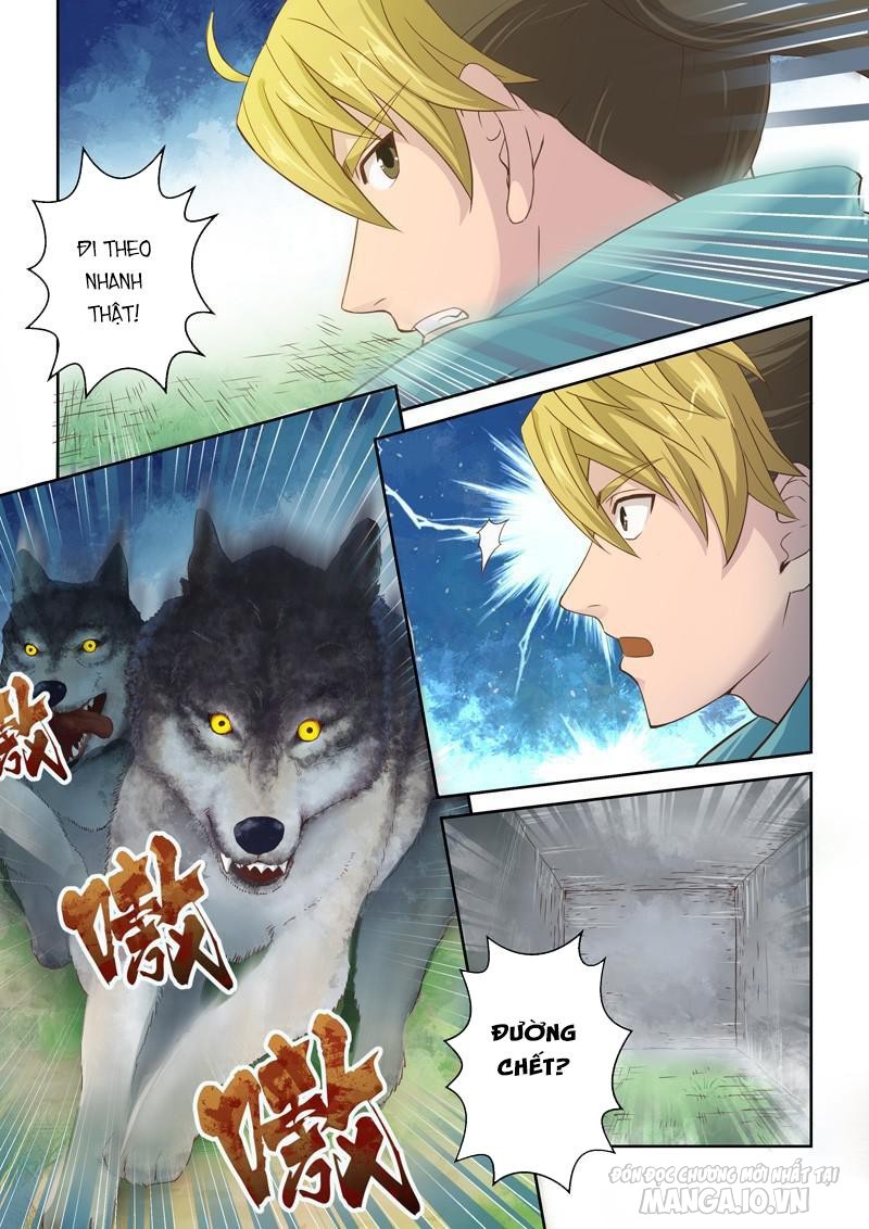 Thánh Tổ Chapter 9 - Trang 2