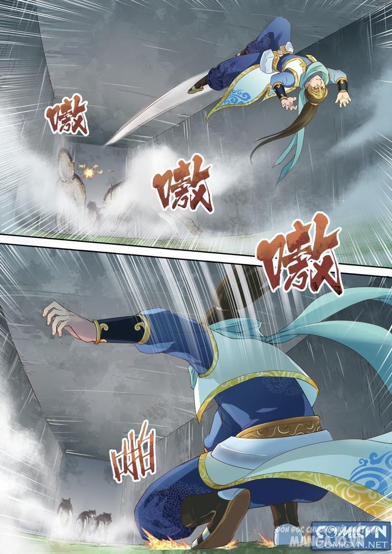 Thánh Tổ Chapter 9 - Trang 2