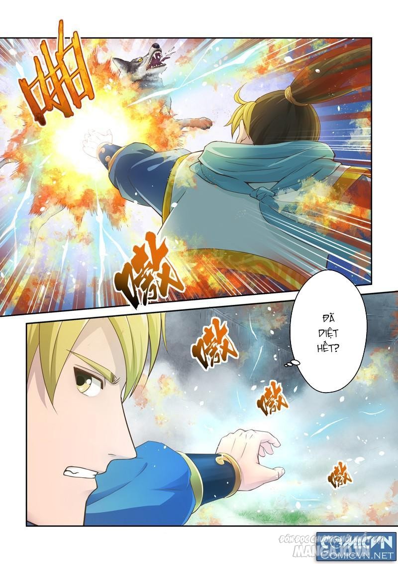 Thánh Tổ Chapter 9 - Trang 2