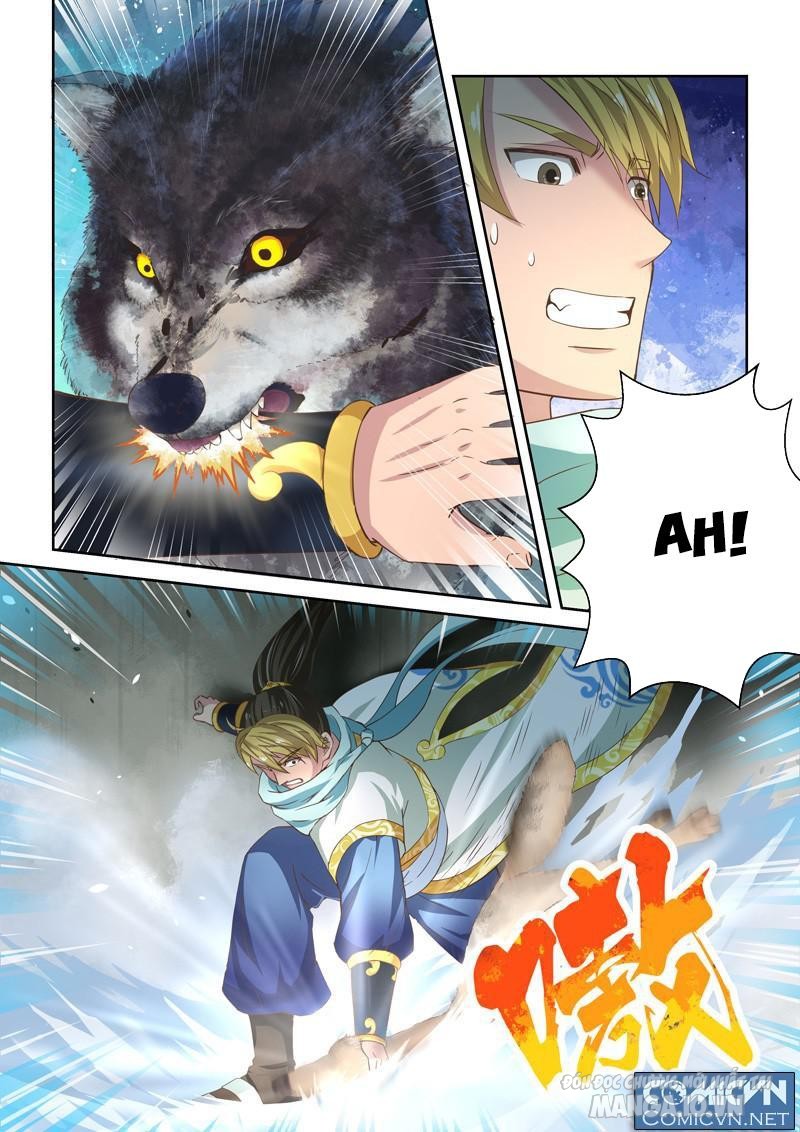 Thánh Tổ Chapter 9 - Trang 2