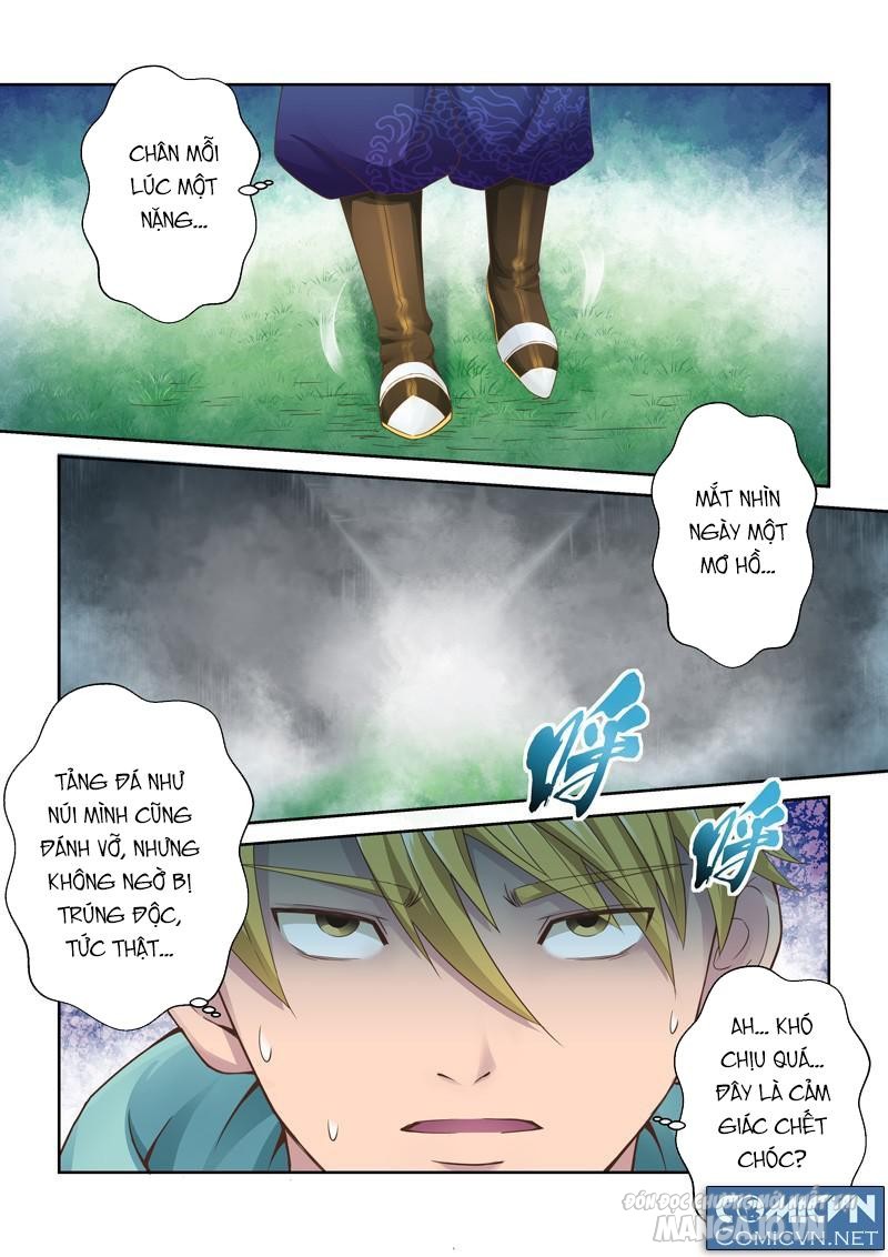 Thánh Tổ Chapter 9 - Trang 2