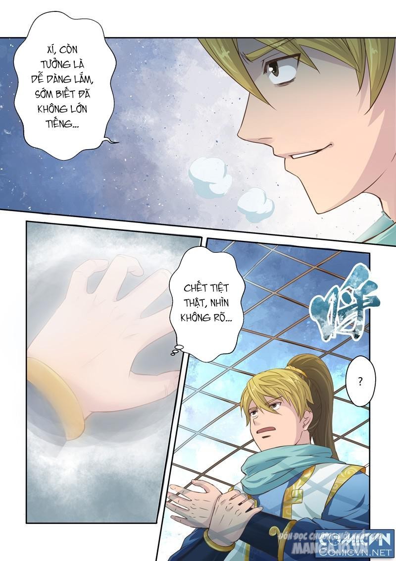 Thánh Tổ Chapter 9 - Trang 2