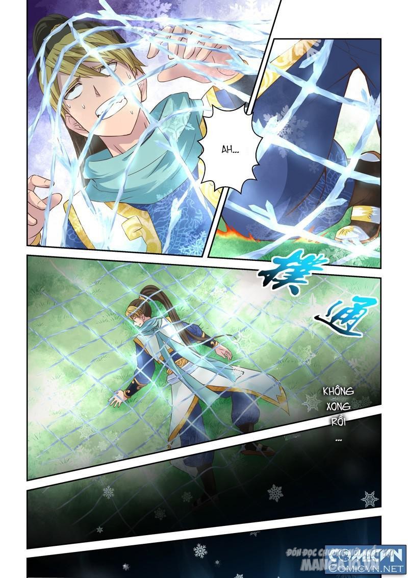 Thánh Tổ Chapter 9 - Trang 2