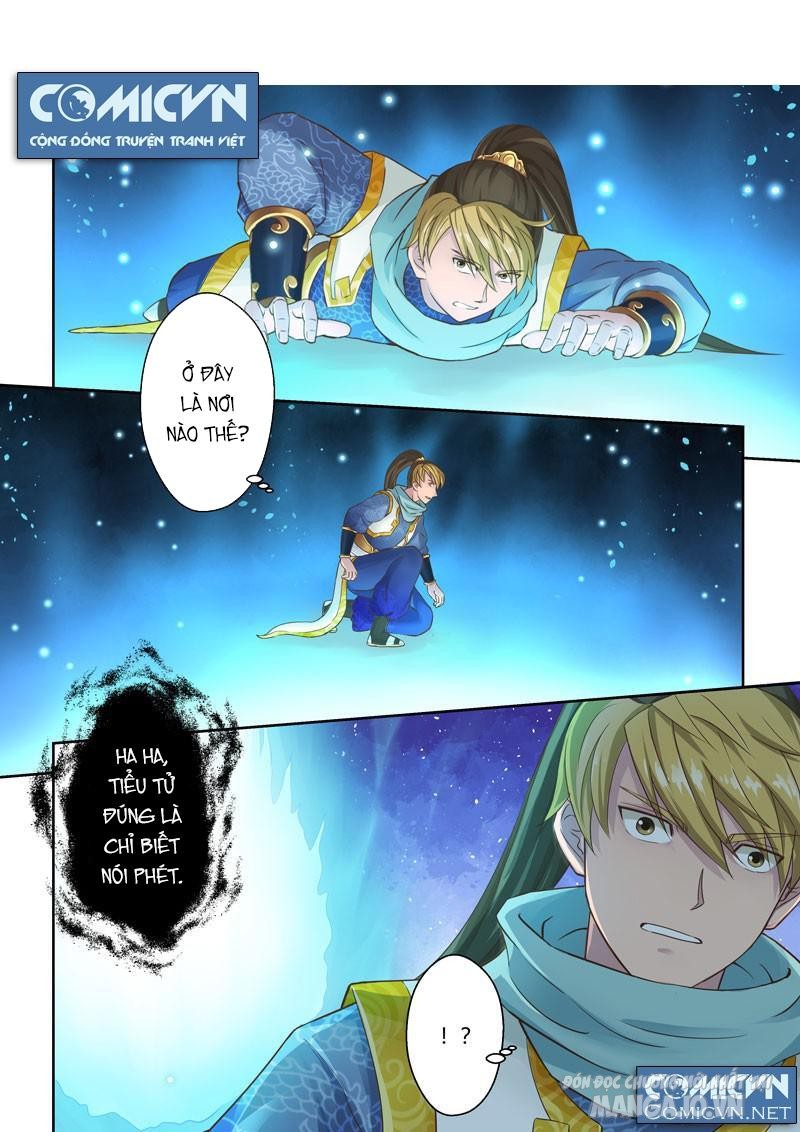 Thánh Tổ Chapter 9 - Trang 2