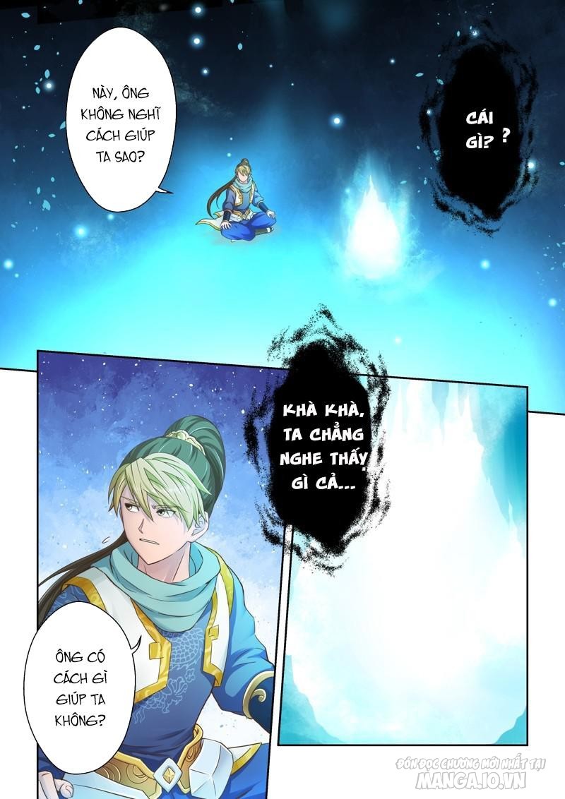 Thánh Tổ Chapter 9 - Trang 2