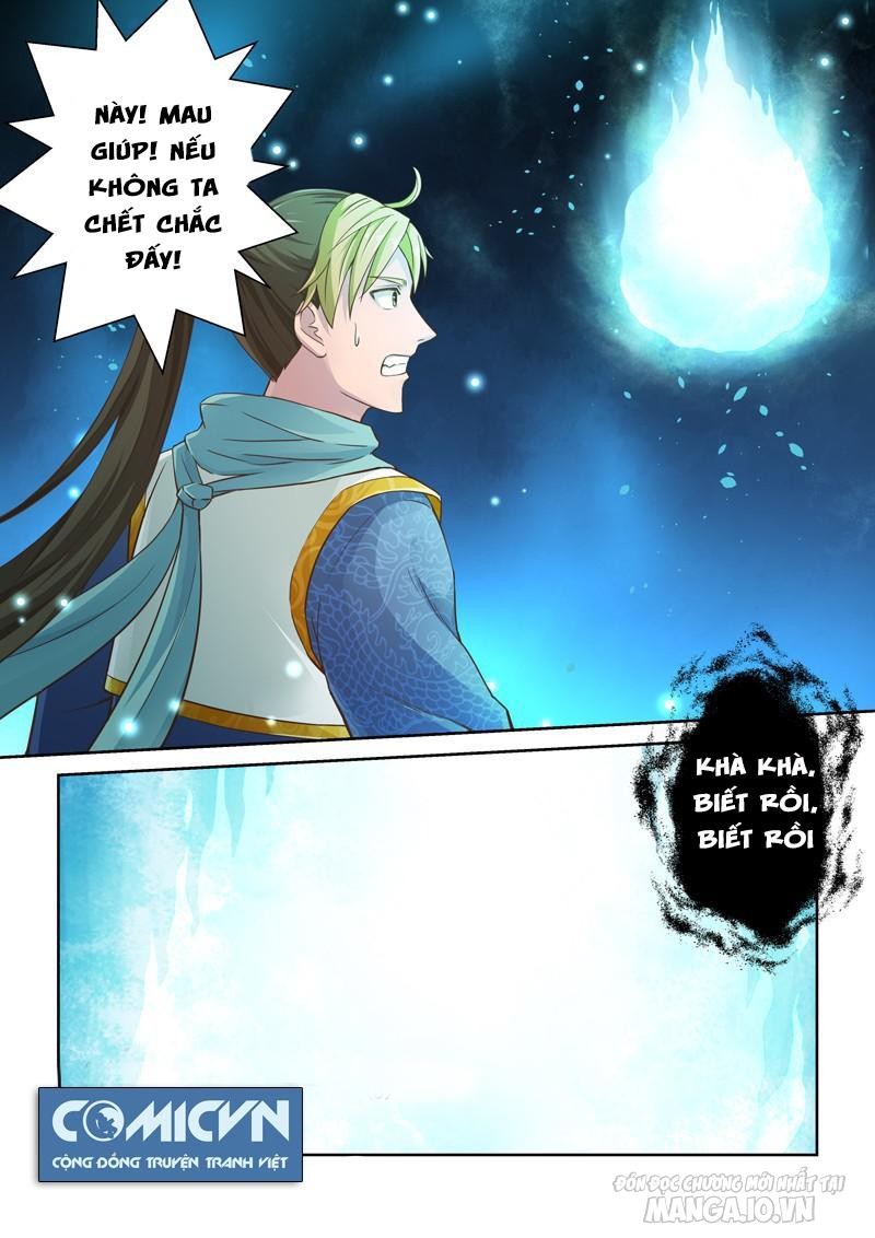 Thánh Tổ Chapter 9 - Trang 2