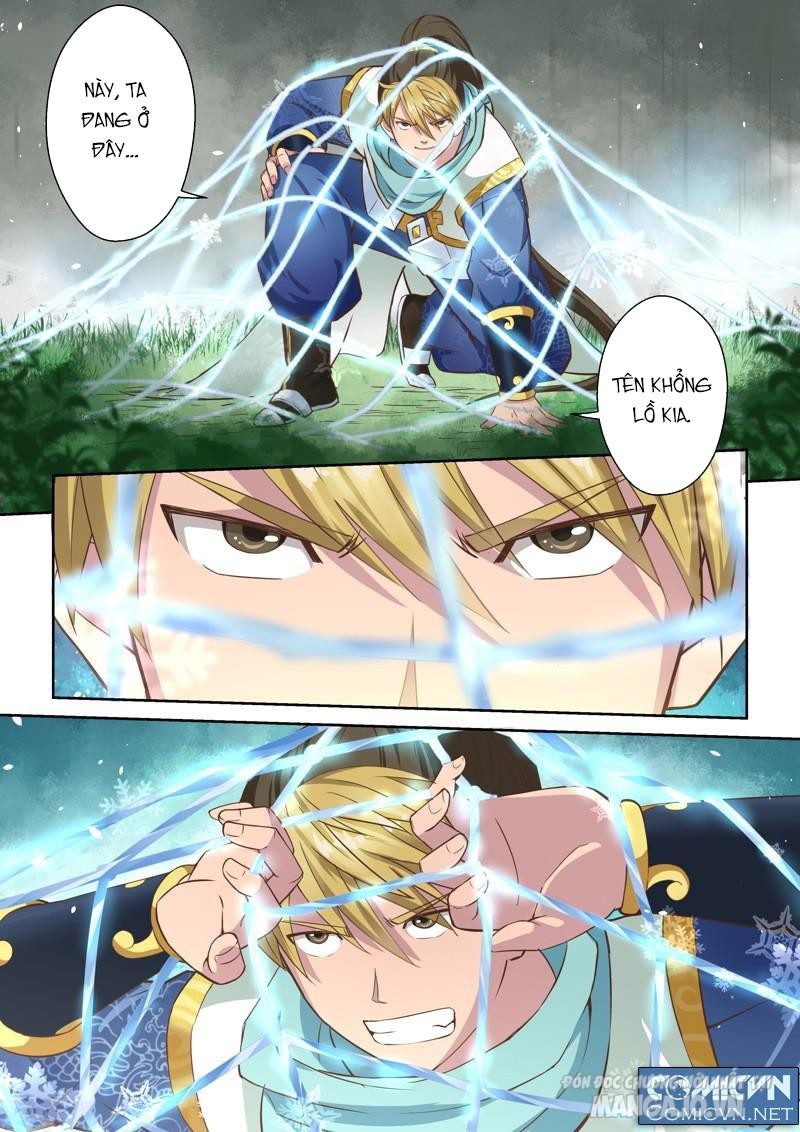 Thánh Tổ Chapter 9 - Trang 2