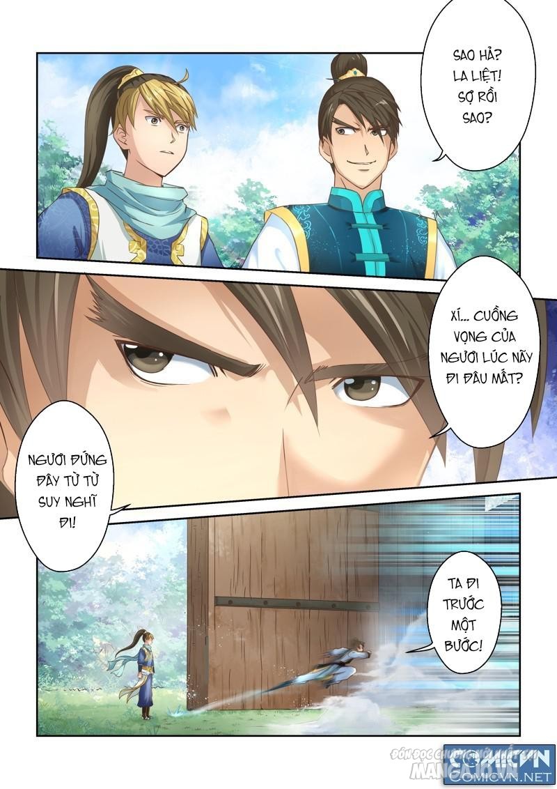 Thánh Tổ Chapter 9 - Trang 2
