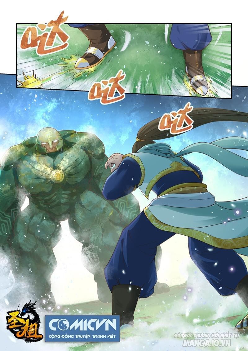 Thánh Tổ Chapter 9 - Trang 2