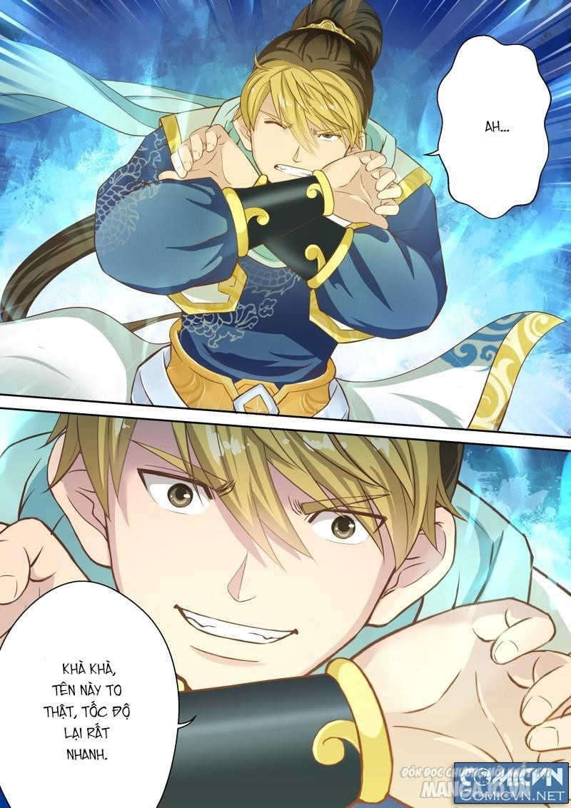 Thánh Tổ Chapter 9 - Trang 2