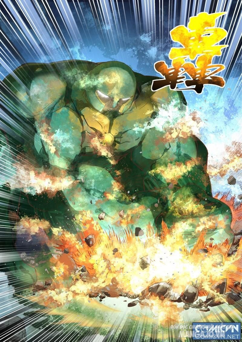 Thánh Tổ Chapter 9 - Trang 2