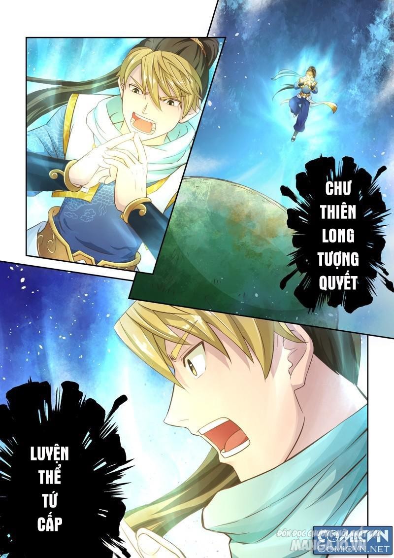 Thánh Tổ Chapter 9 - Trang 2