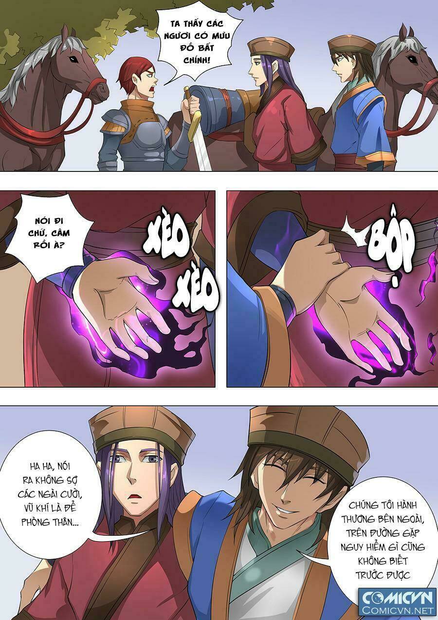 Thánh Tổ Chapter 90 - Trang 2