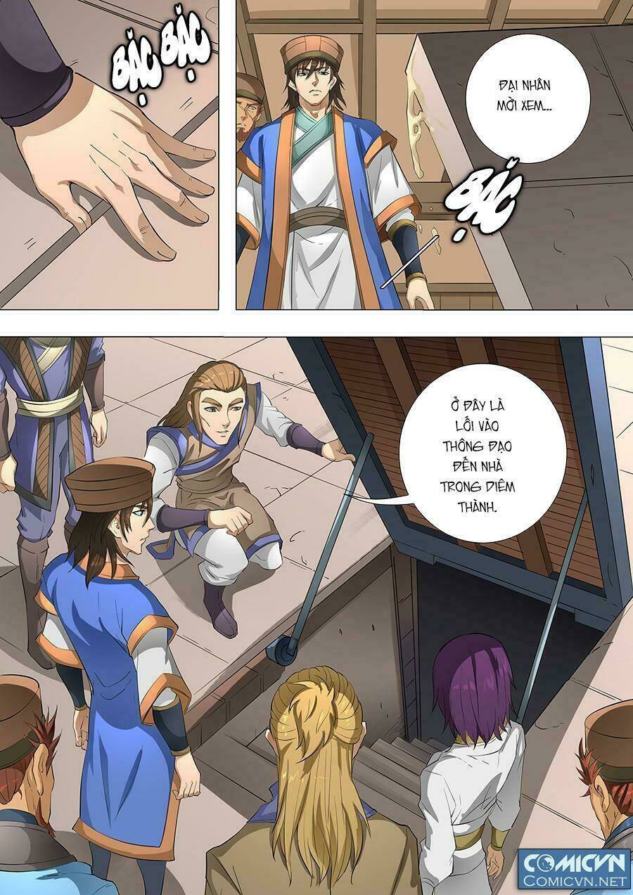 Thánh Tổ Chapter 90 - Trang 2