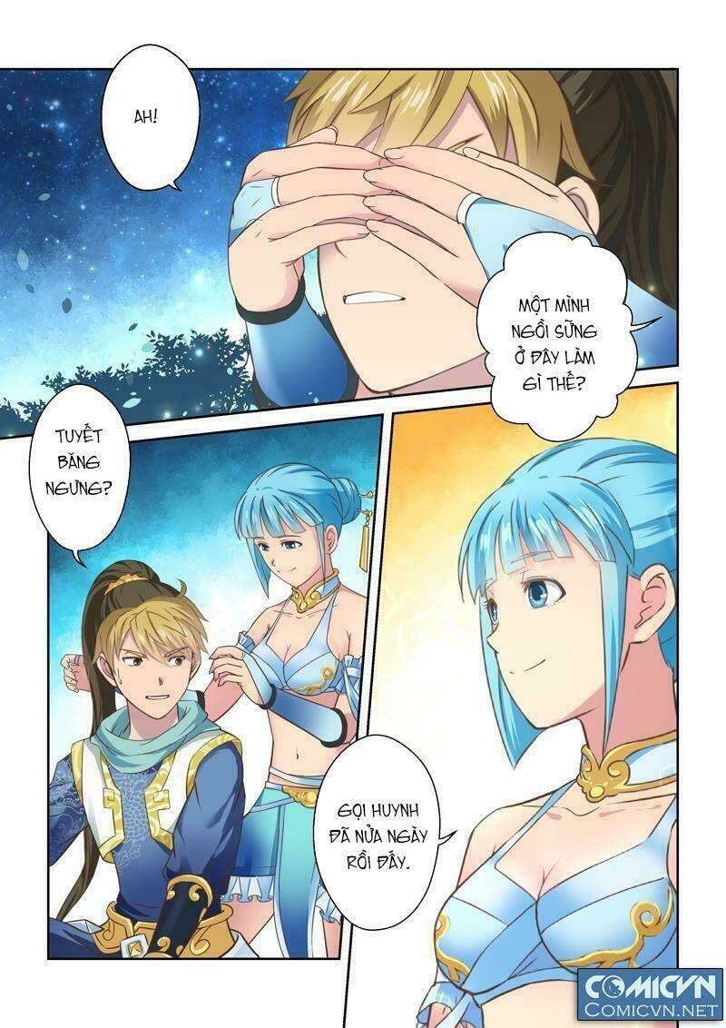 Thánh Tổ Chapter 90 - Trang 2