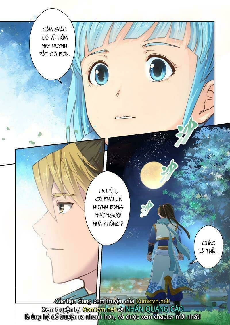 Thánh Tổ Chapter 90 - Trang 2