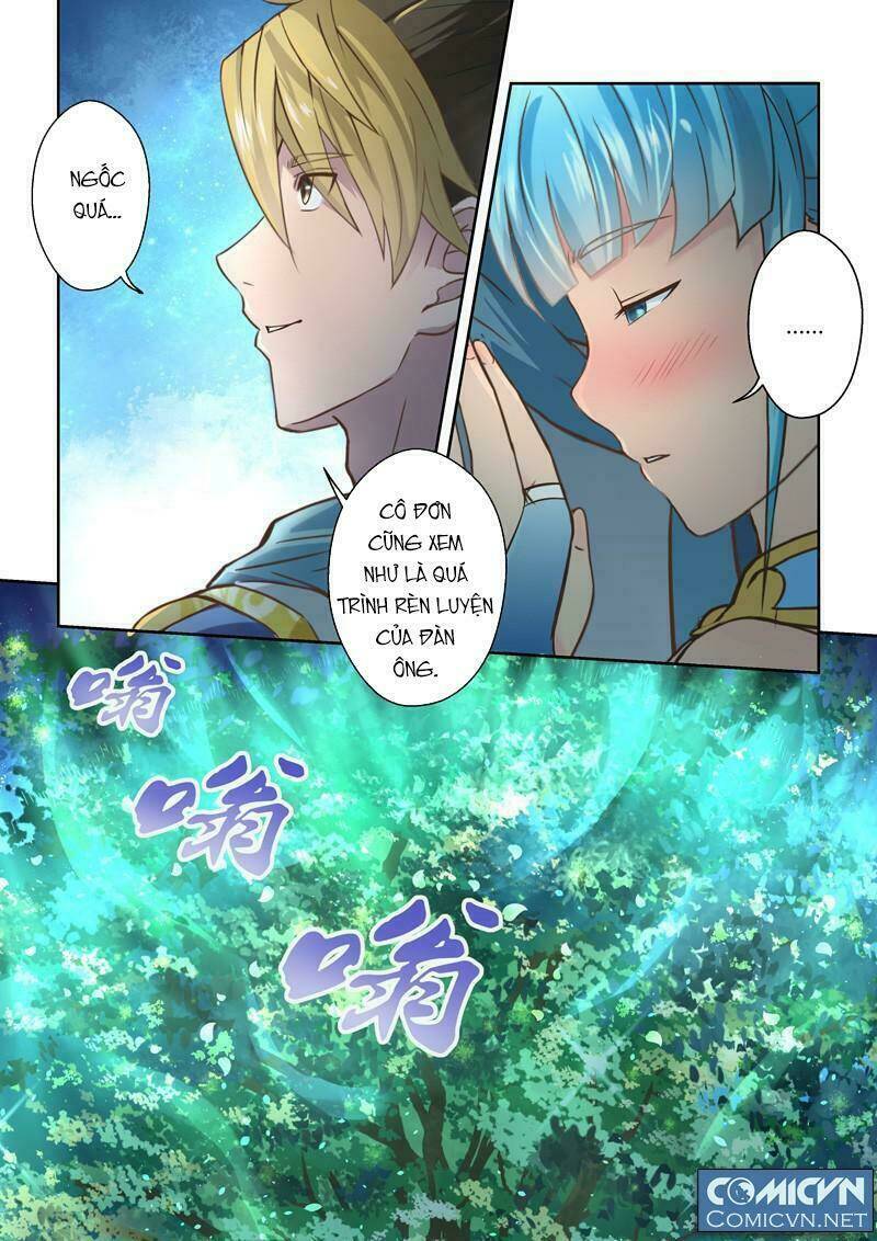 Thánh Tổ Chapter 91 - Trang 2