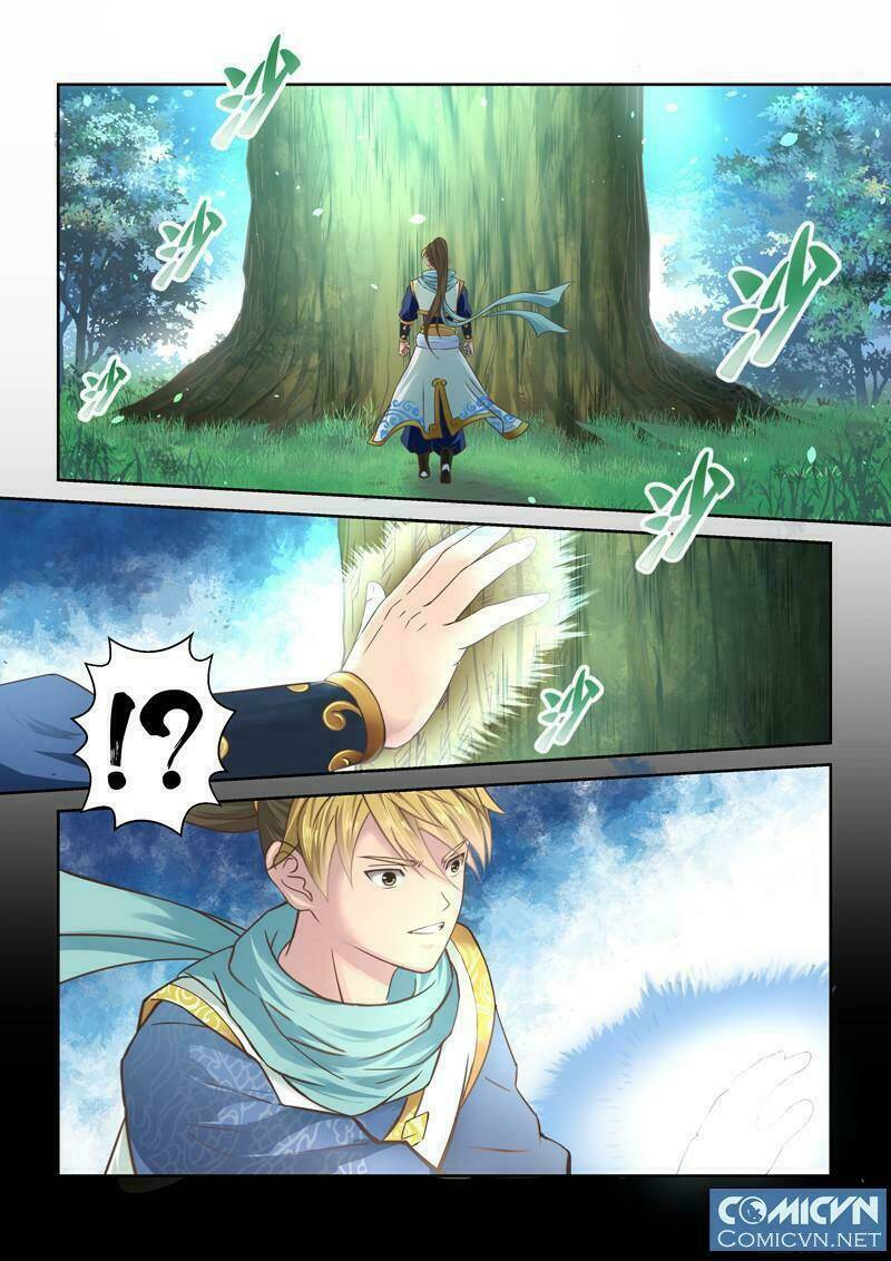 Thánh Tổ Chapter 91 - Trang 2