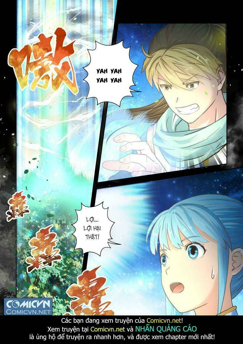 Thánh Tổ Chapter 92 - Trang 2