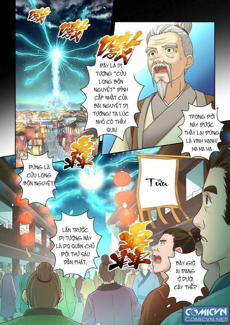 Thánh Tổ Chapter 92 - Trang 2