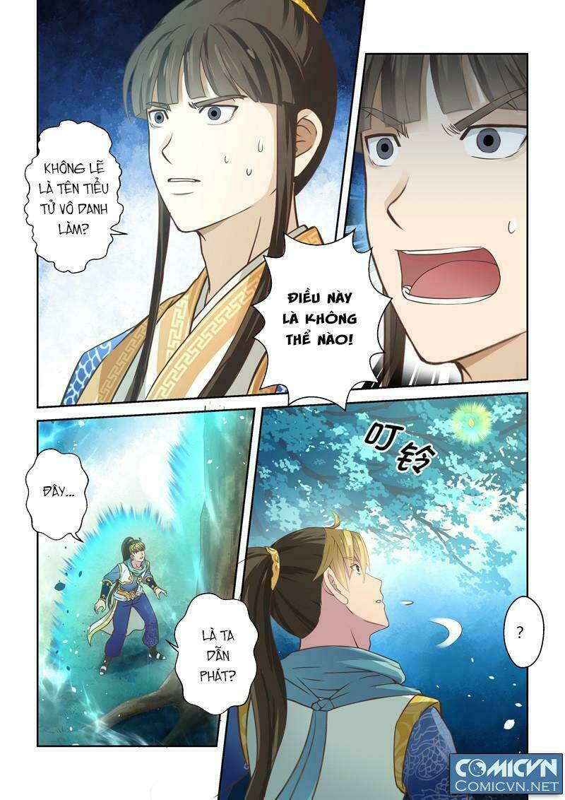 Thánh Tổ Chapter 92 - Trang 2