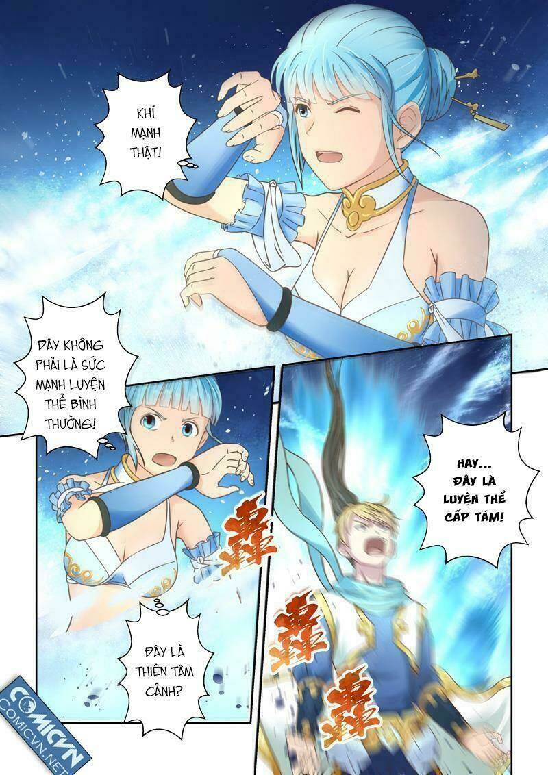 Thánh Tổ Chapter 93 - Trang 2