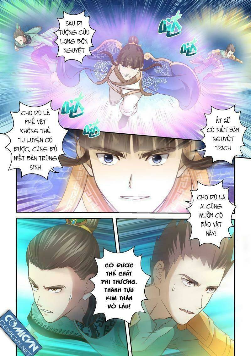 Thánh Tổ Chapter 93 - Trang 2