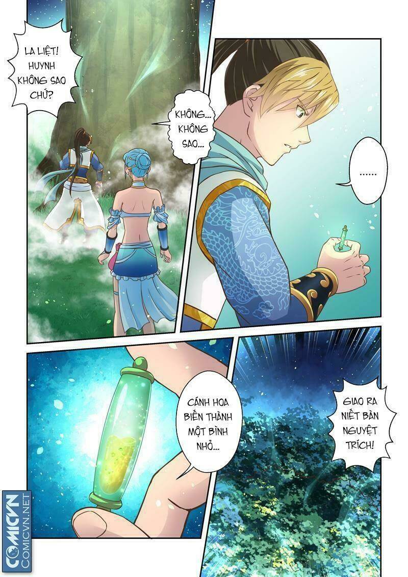 Thánh Tổ Chapter 93 - Trang 2