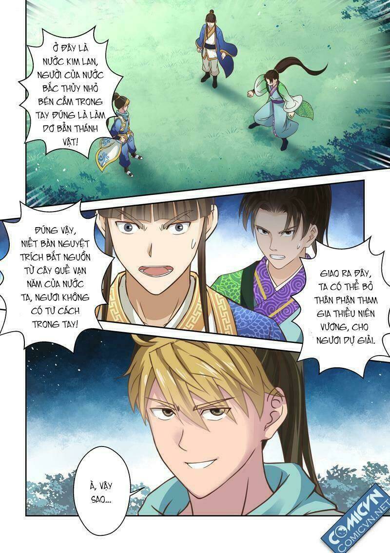 Thánh Tổ Chapter 93 - Trang 2