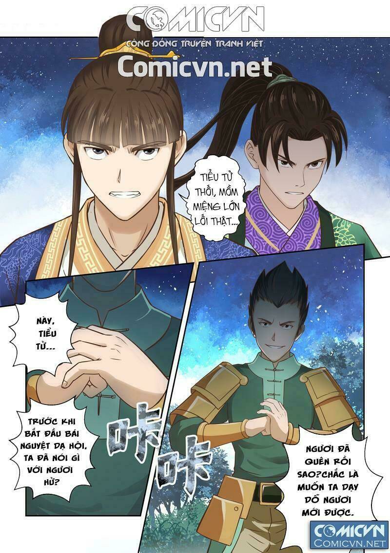 Thánh Tổ Chapter 94 - Trang 2