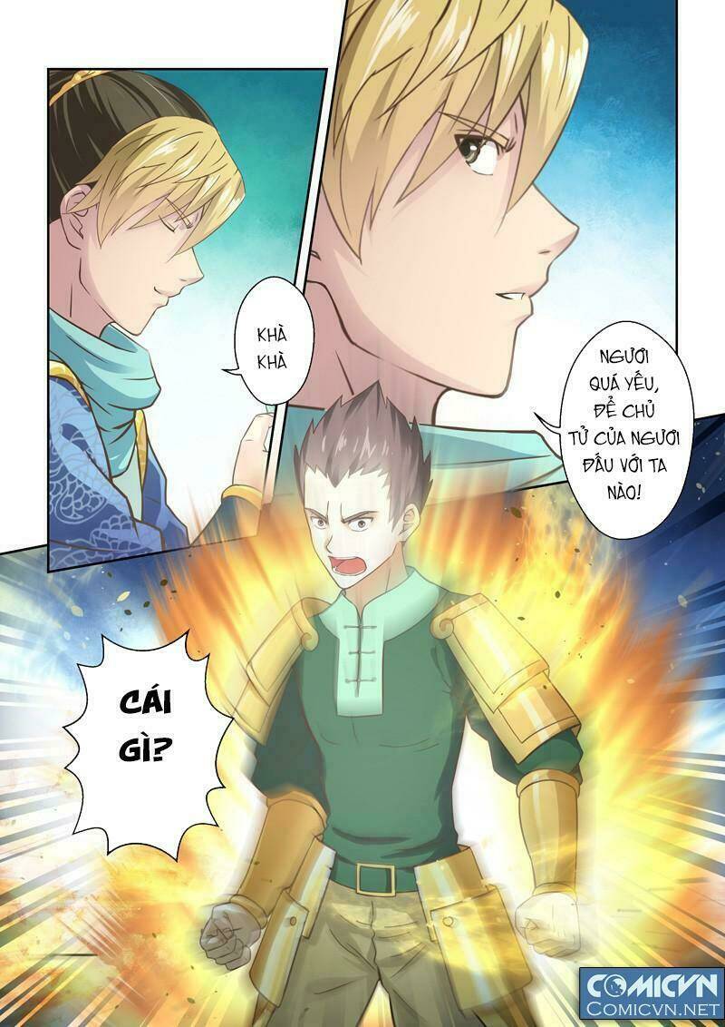 Thánh Tổ Chapter 94 - Trang 2