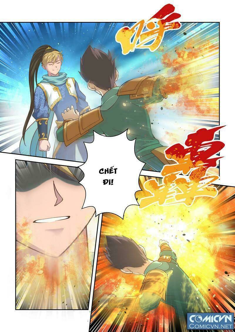 Thánh Tổ Chapter 94 - Trang 2