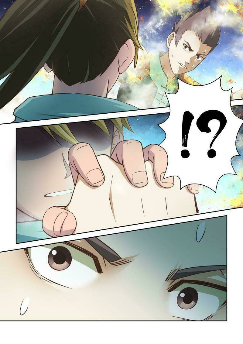 Thánh Tổ Chapter 94 - Trang 2