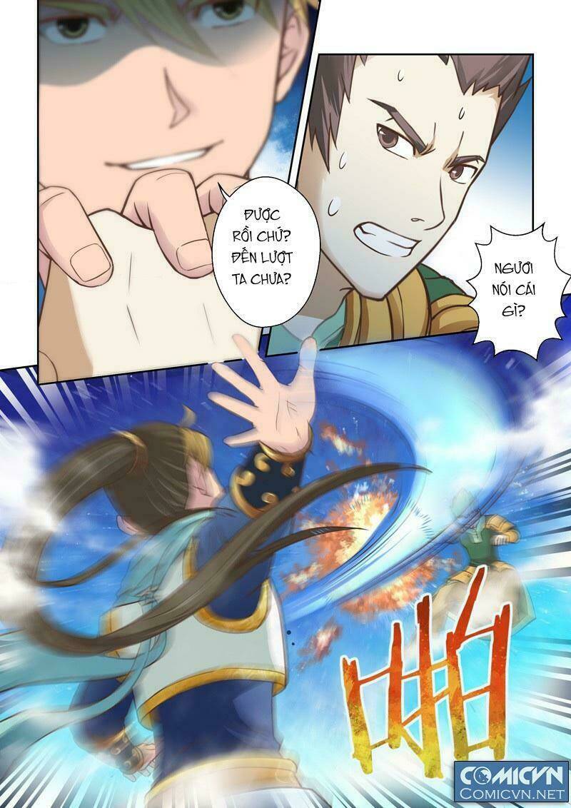 Thánh Tổ Chapter 94 - Trang 2