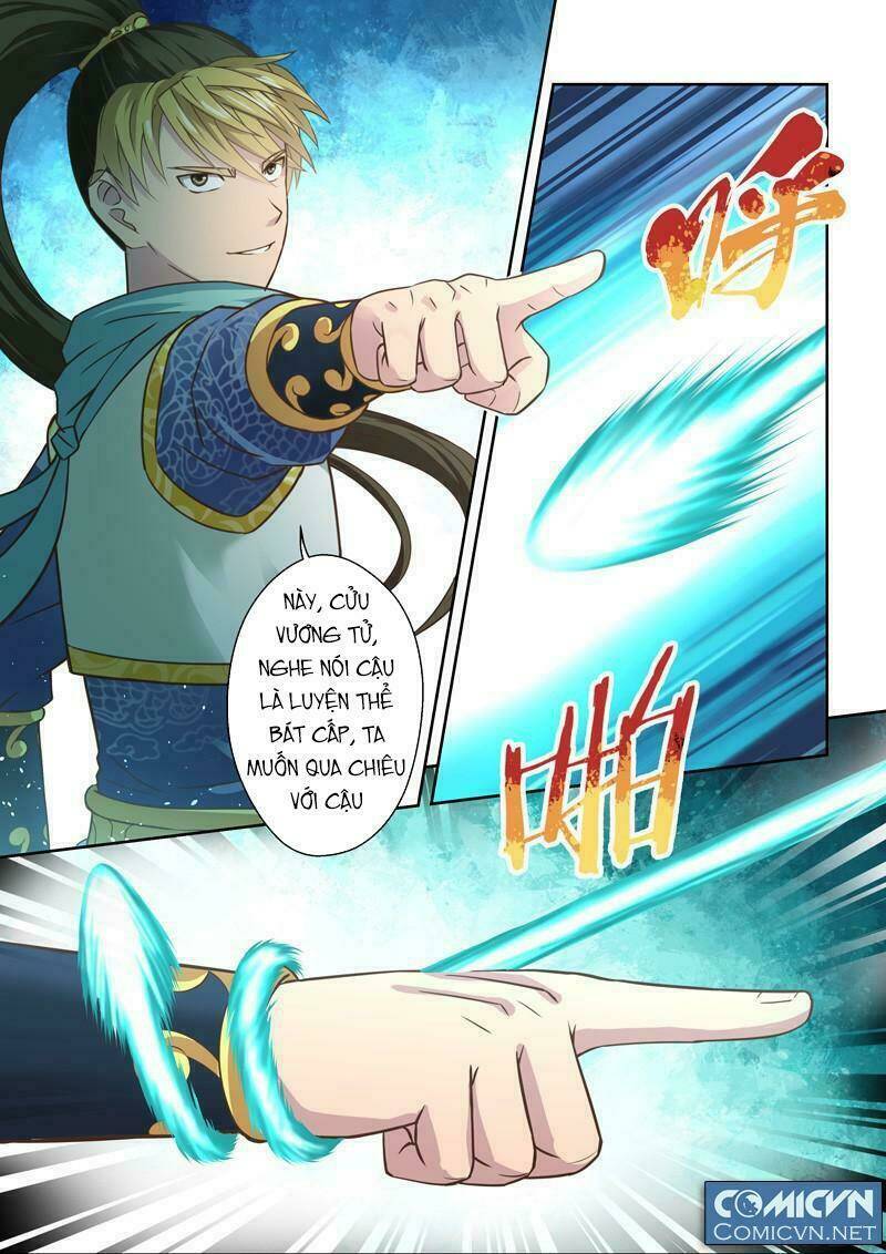 Thánh Tổ Chapter 94 - Trang 2