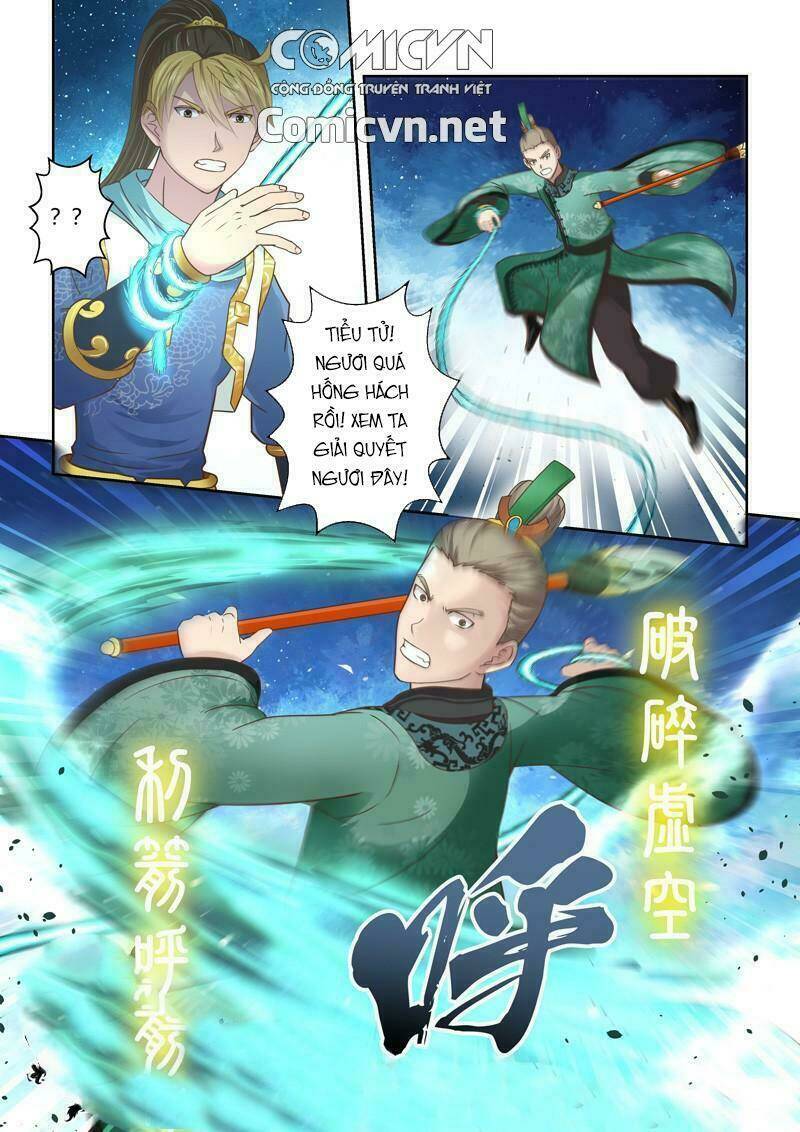 Thánh Tổ Chapter 95 - Trang 2