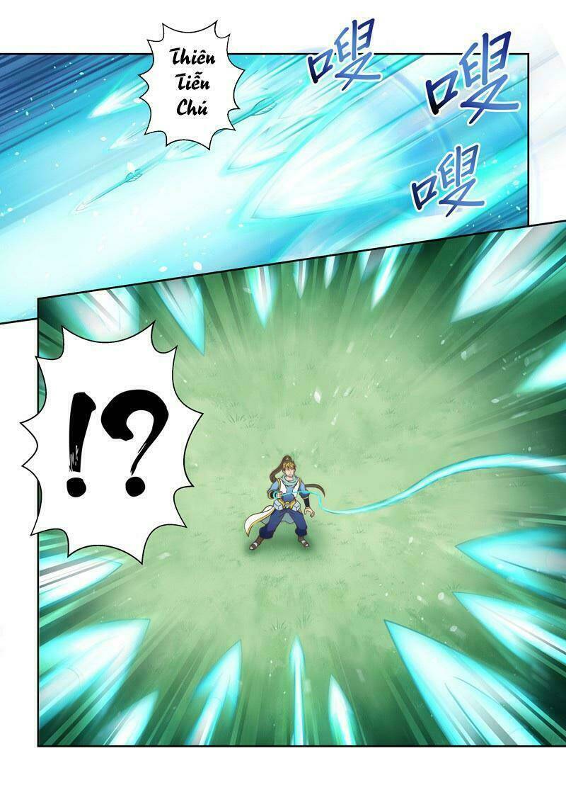 Thánh Tổ Chapter 95 - Trang 2