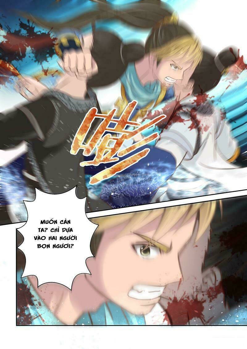 Thánh Tổ Chapter 95 - Trang 2