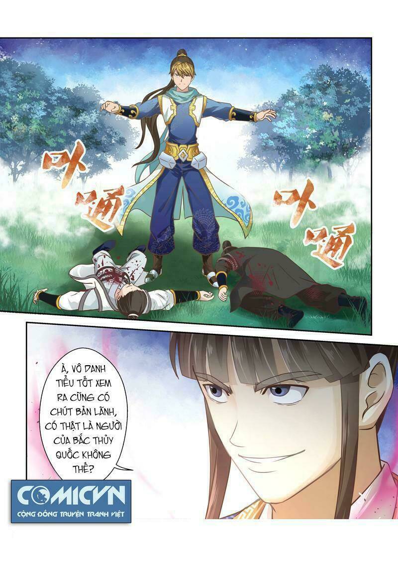 Thánh Tổ Chapter 96 - Trang 2