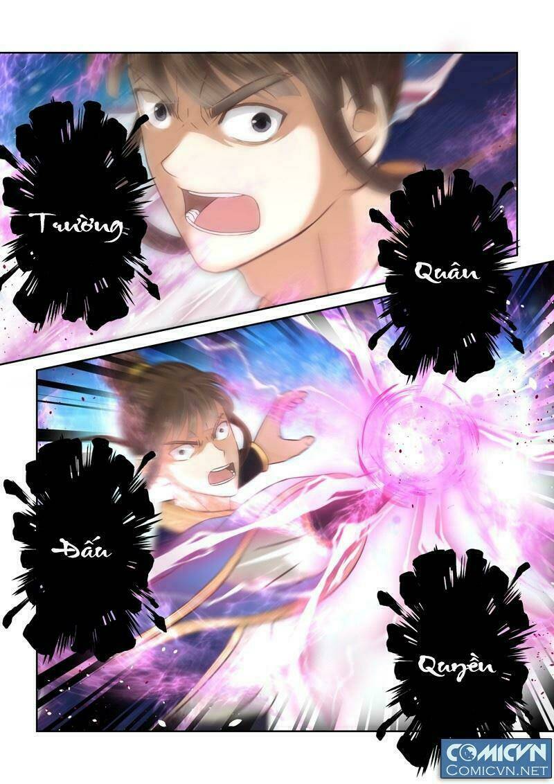 Thánh Tổ Chapter 96 - Trang 2