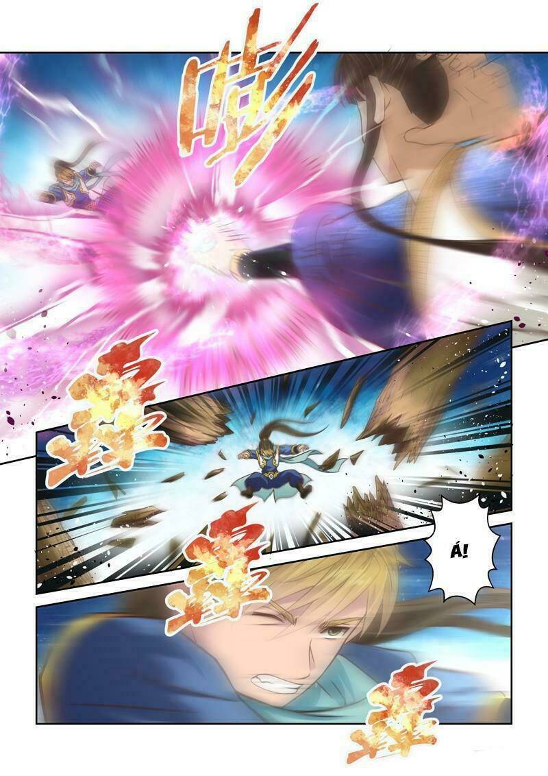 Thánh Tổ Chapter 96 - Trang 2