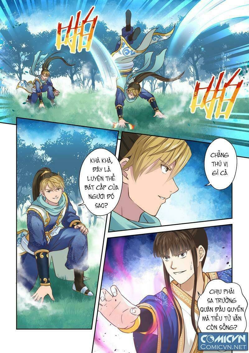 Thánh Tổ Chapter 96 - Trang 2