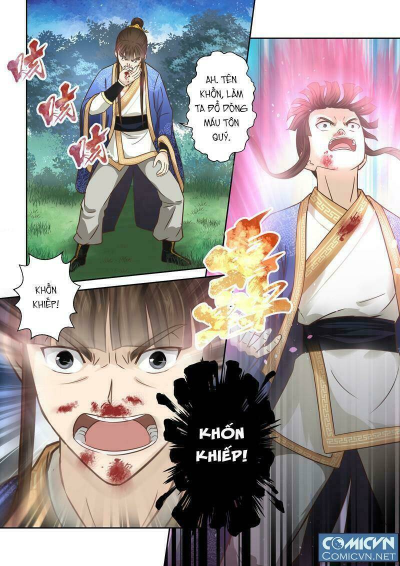 Thánh Tổ Chapter 96 - Trang 2