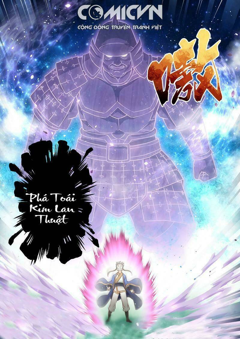 Thánh Tổ Chapter 97 - Trang 2